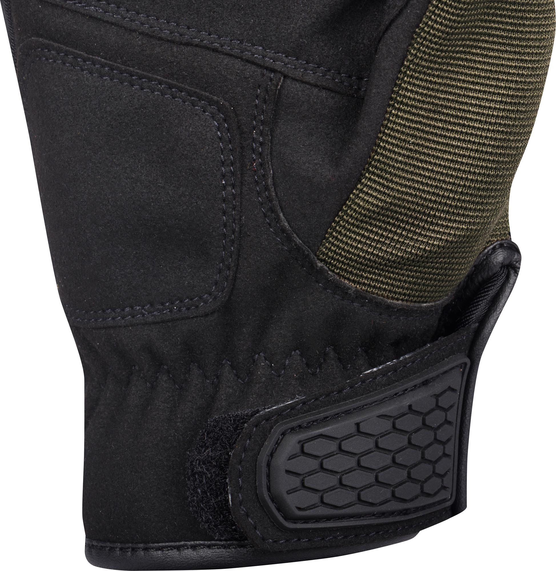 Segura Erwan Motorrad Handschuhe khaki S Abbildung 6