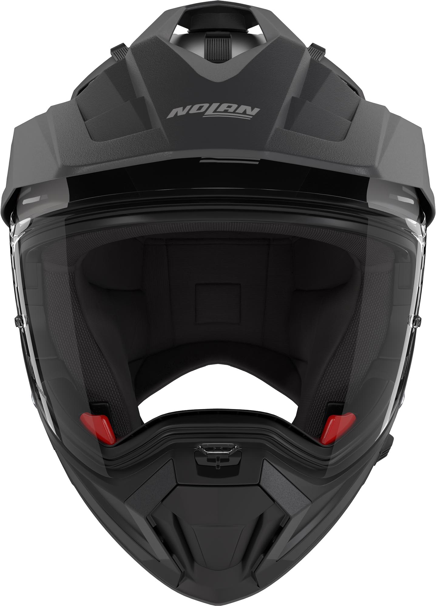 Nolan N70-2 X 06 Selvado Helm schwarz/grau L (60) Abbildung 5
