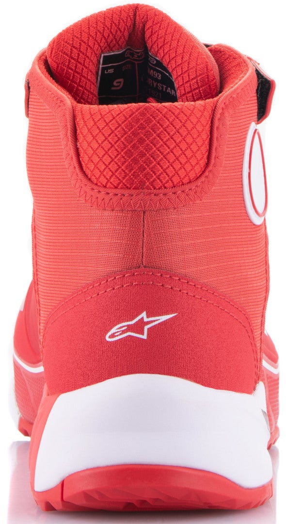 Alpinestars MM93 CR-X Drystar Motorradschuhe rot/weiß 7 (39) Abbildung 5