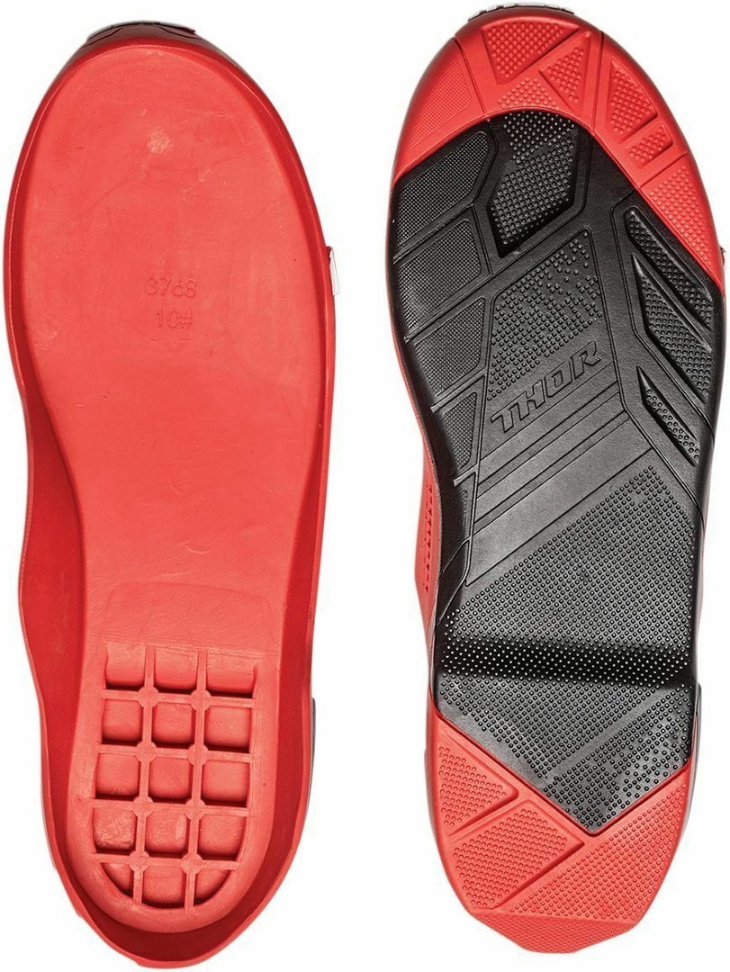 Thor Radial Suola nero/rosso 14-15 Figura 1