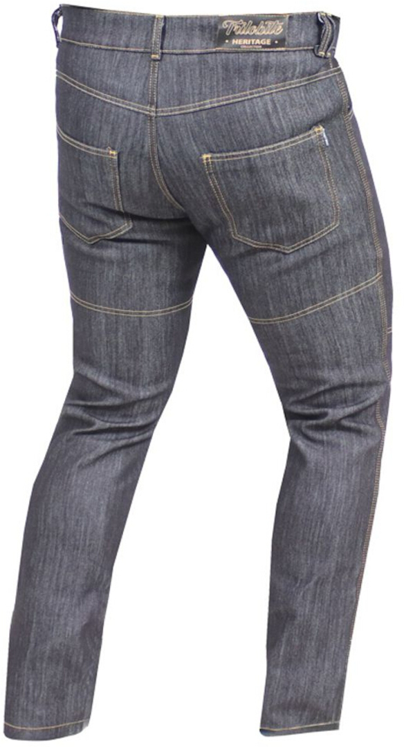 Trilobite Ton-Up 2.0 Motorcykel Jeans 30/32 Figur 3