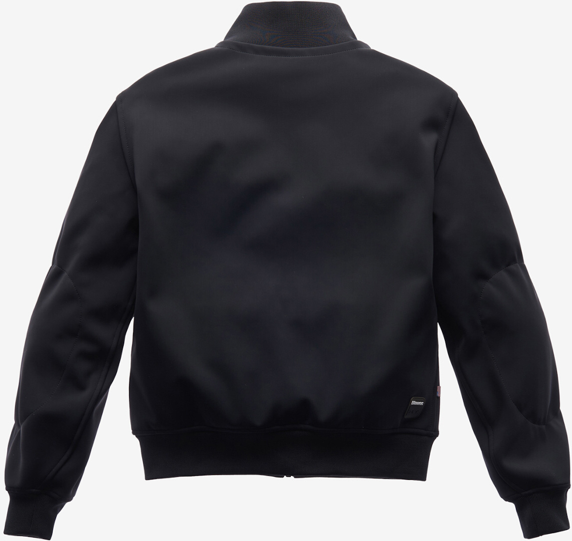 Blauer Easy Pro Ladies Motorcycle Textile Jacket black M Figure 4