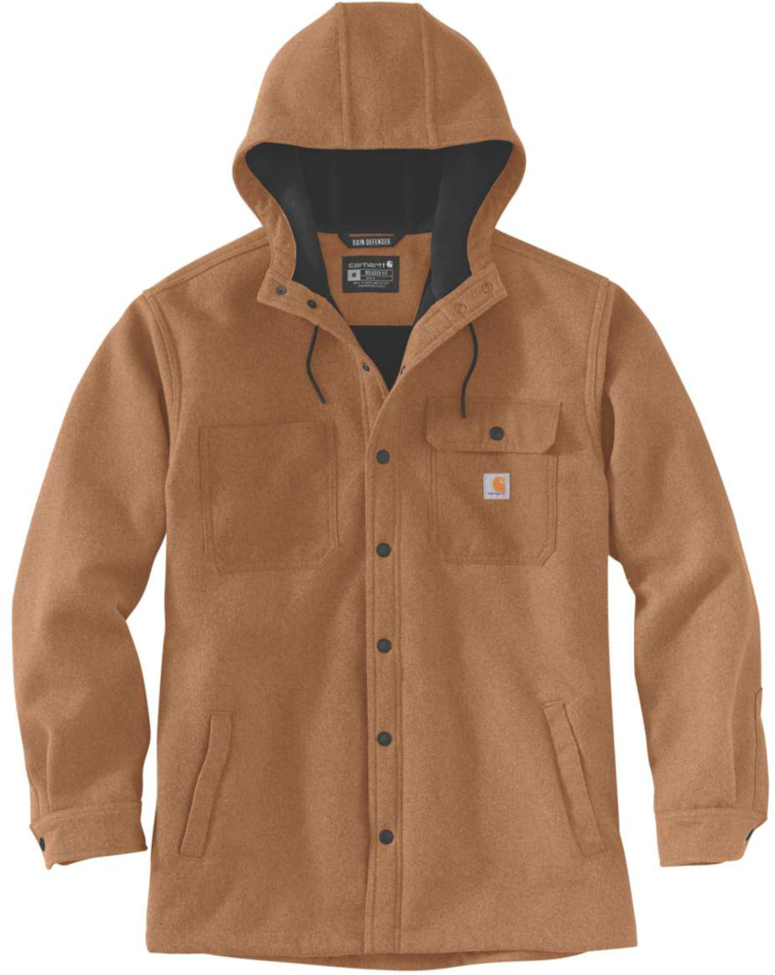 Carhartt Wind and Rain Bonded chaqueta