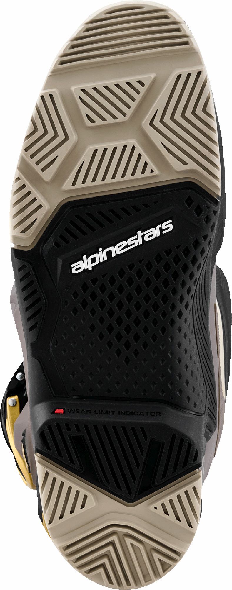 Alpinestars Tech 7 Enduro Drystar WP Motocross Stiefel schwarz/grau 8 Abbildung 6