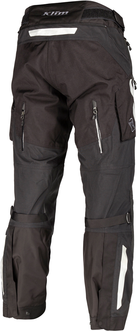 Klim Badlands Pro Motorcycle Textile Pants black 44 Figure 3