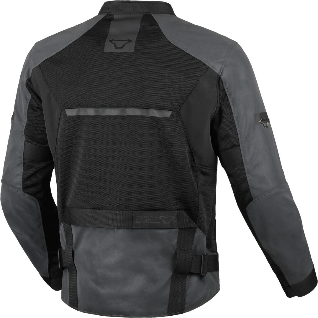 Macna Empire 2.0 NightEye waterproof Motorcycle Textile Jacket M Figure 2
