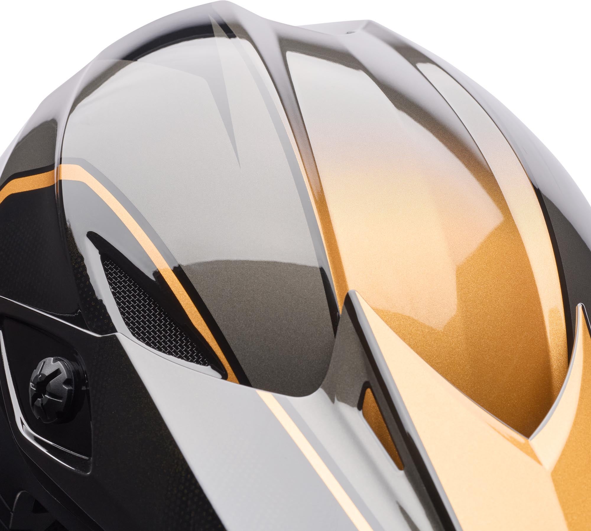 Bell MX-10 MIPS Speedway SE 越野摩托車頭盔 XS（53/54） 圖9