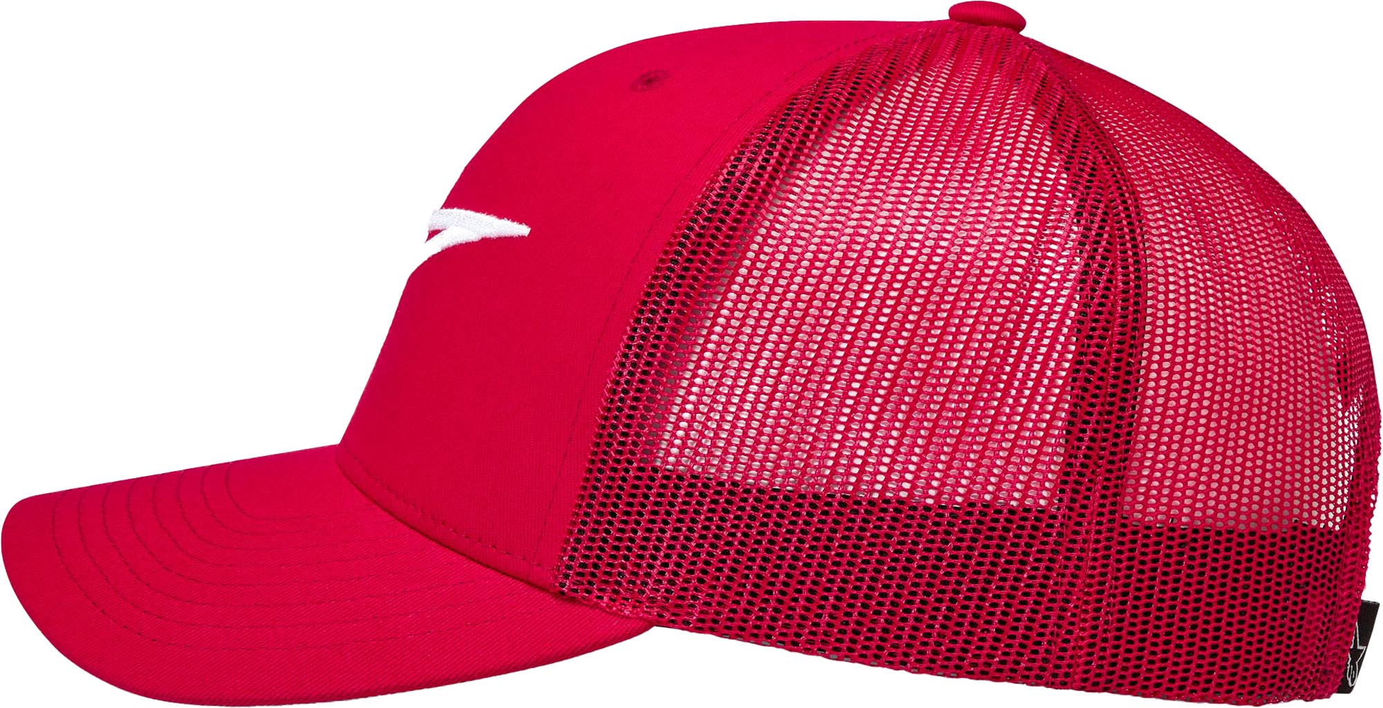 Alpinestars Ageless Trucker キャップ 赤 図2