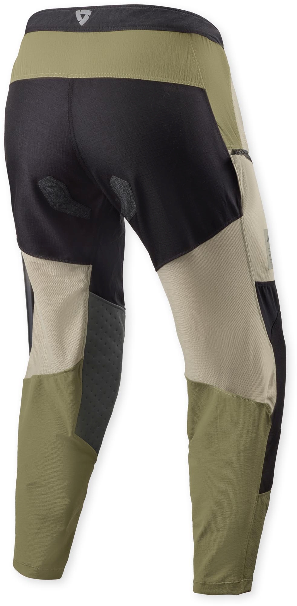 Revit Territory 2 Motocross bukser Sand/sort M Figur 2