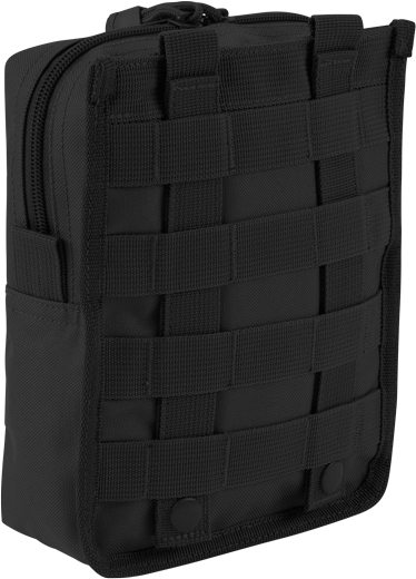 Brandit Molle Pouch Cross Geantă negru Figura 2
