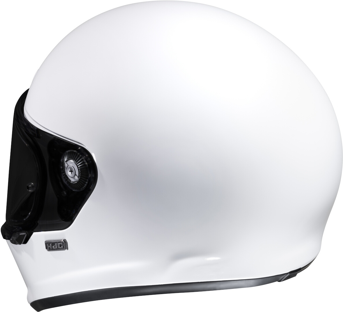 HJC V10 Solid Capacete Branco XXL (62/63) Figura 3