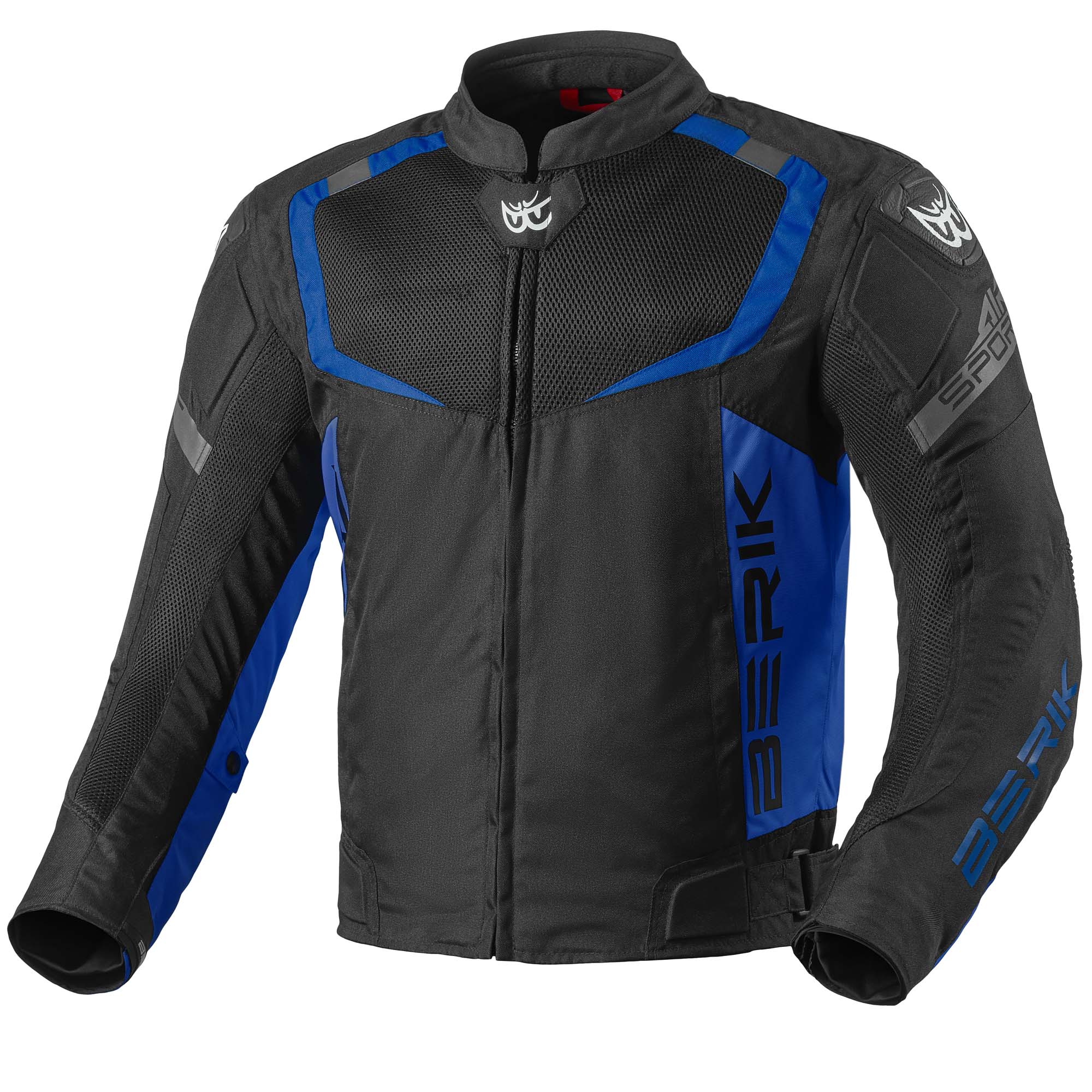 Berik X-Speed 2 giacca moto tessile