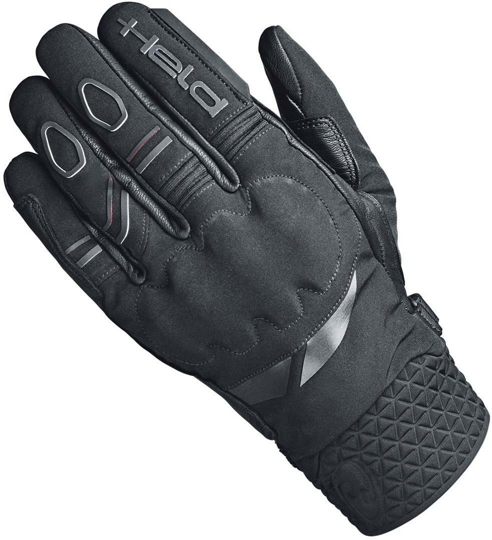 Held Bilbao WP waterproof Motorcycle Gloves 9 Figure 1