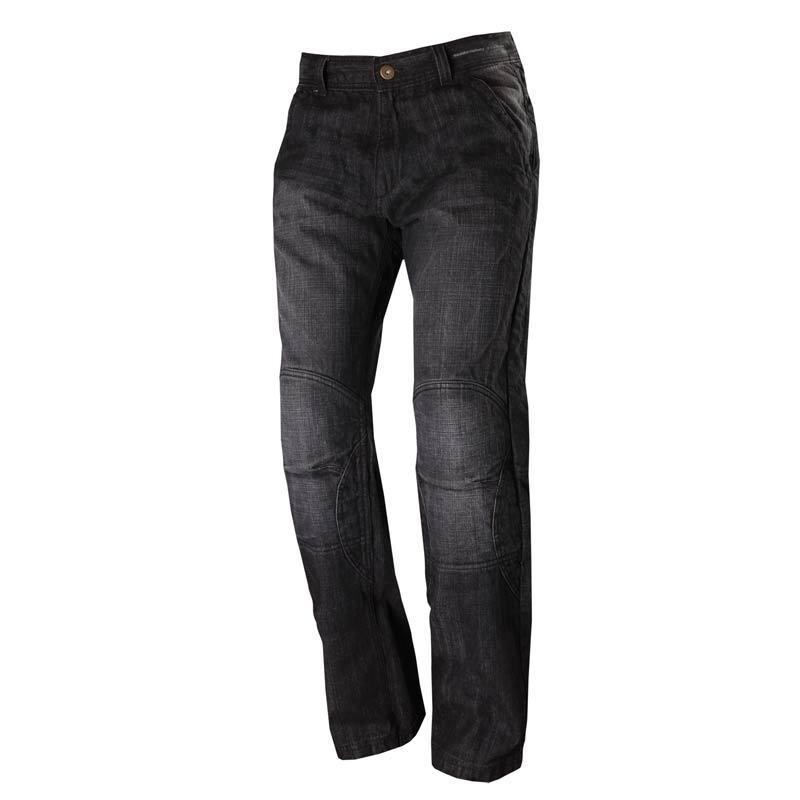 Modeka Denver II Текстовые штаны синий 38 Рисунок 2
