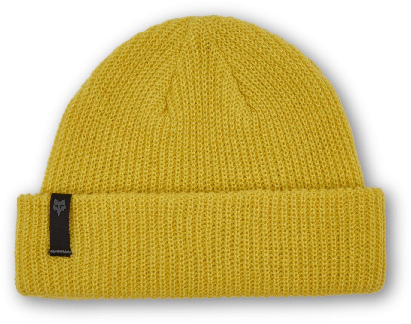 FOX Machinist 2023 Beanie galben Figura 1