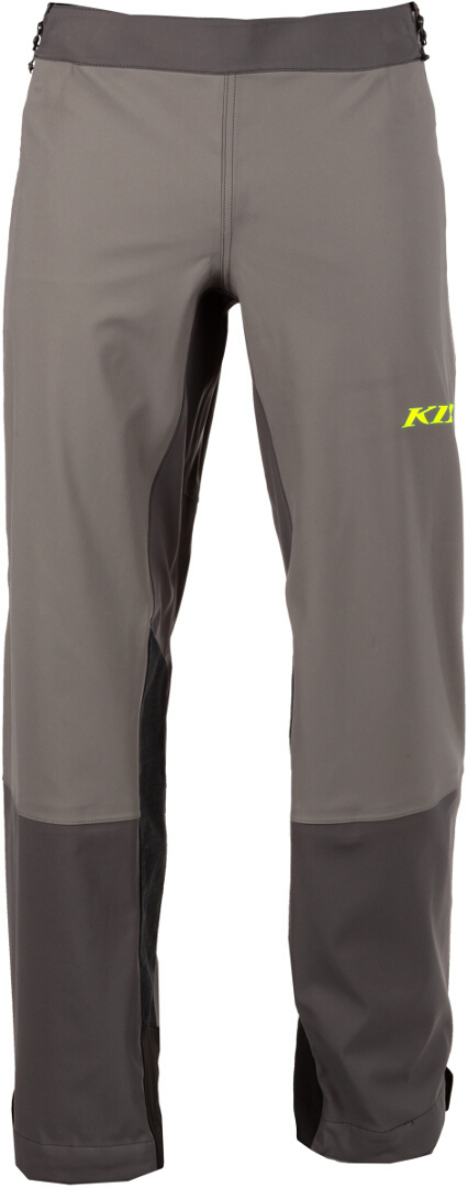 Klim Enduro S4 Motorcycle Textile Pants green/dark grey 32 Figure 5