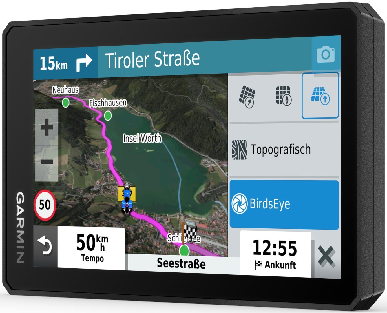 Garmin zumo XT Sistem de navigație Figura 3