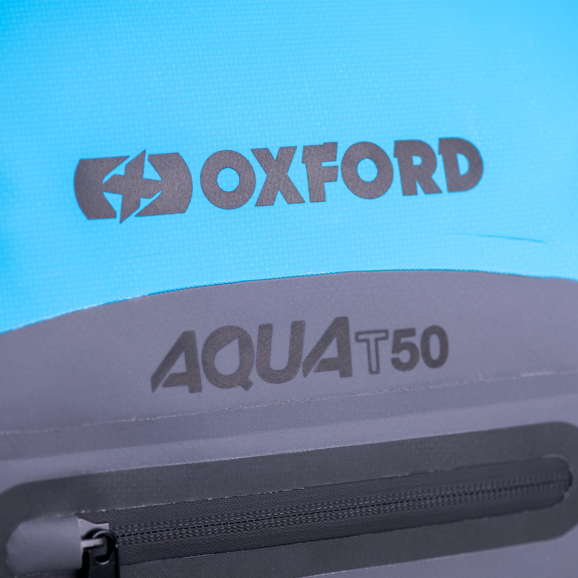 Oxford AQUA T-50 Saco de rolo azul/cinza Figura 5