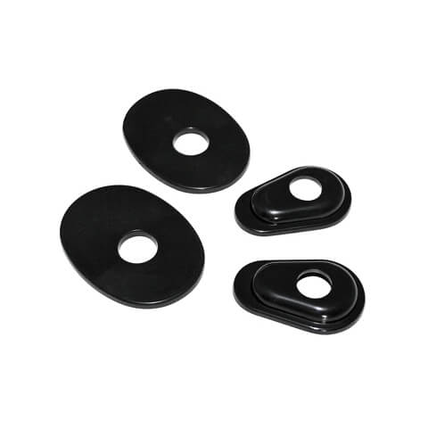 SHIN YO Blinker Montageplatten, INDY SPACER ISY 3 Figura 1 SHIN YO Blinker Montageplatten, INDY SPACER ISY 3 Figura 1