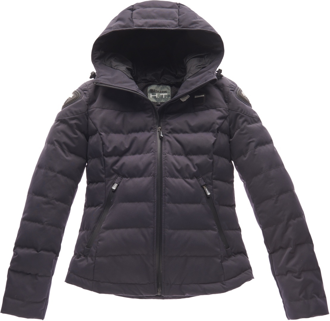 Blauer Easy Winter 2.0 Jachetă textilă pentru motociclete pentru doamne albastru închis S Figura 1