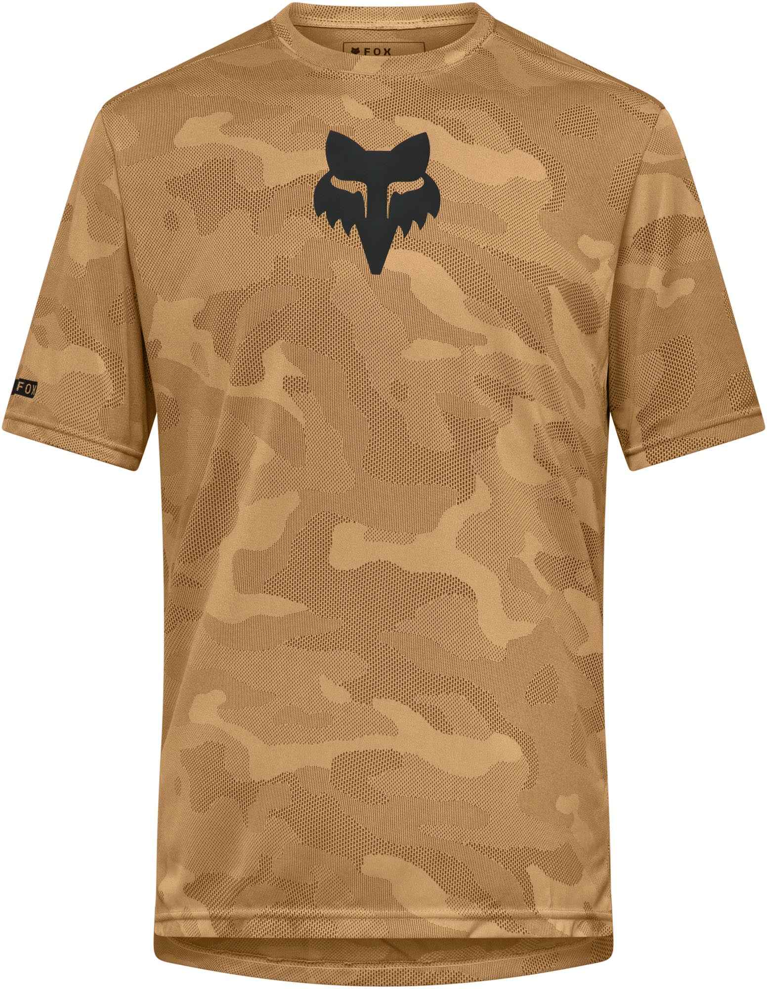 FOX Ranger TruDri Maglia da bicicletta Marrone chiaro 2XL Figura 1