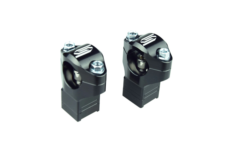 SCAR Monturi de bară: Ø28,6mm +35 până la 50mm Priză Triplă OEM Figura 3