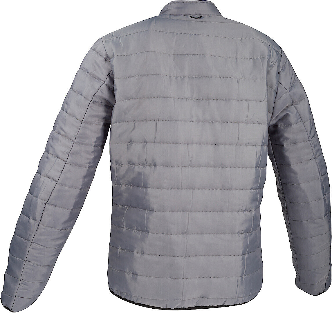 Bering Carver Motorrad Textiljacke grau 3XL Abbildung 4