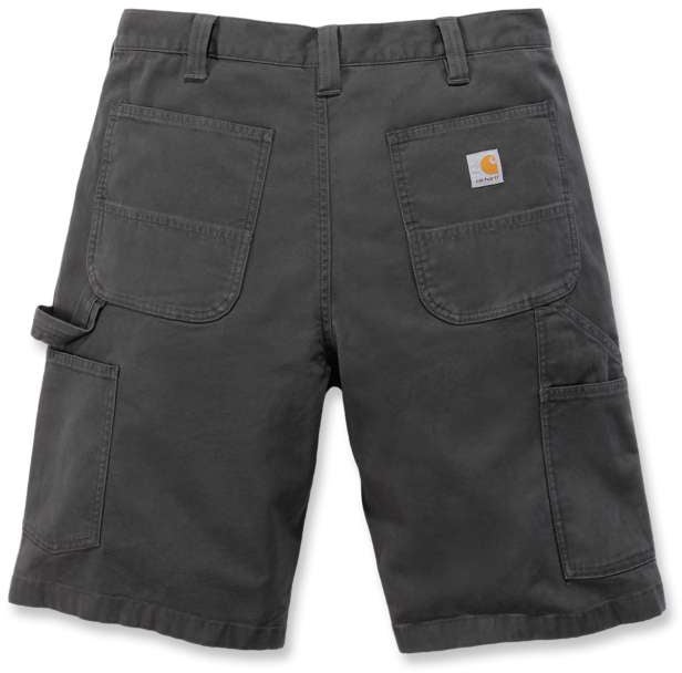 Carhartt Rigby Dungaree Shorts schwarz/grau 38 Abbildung 2