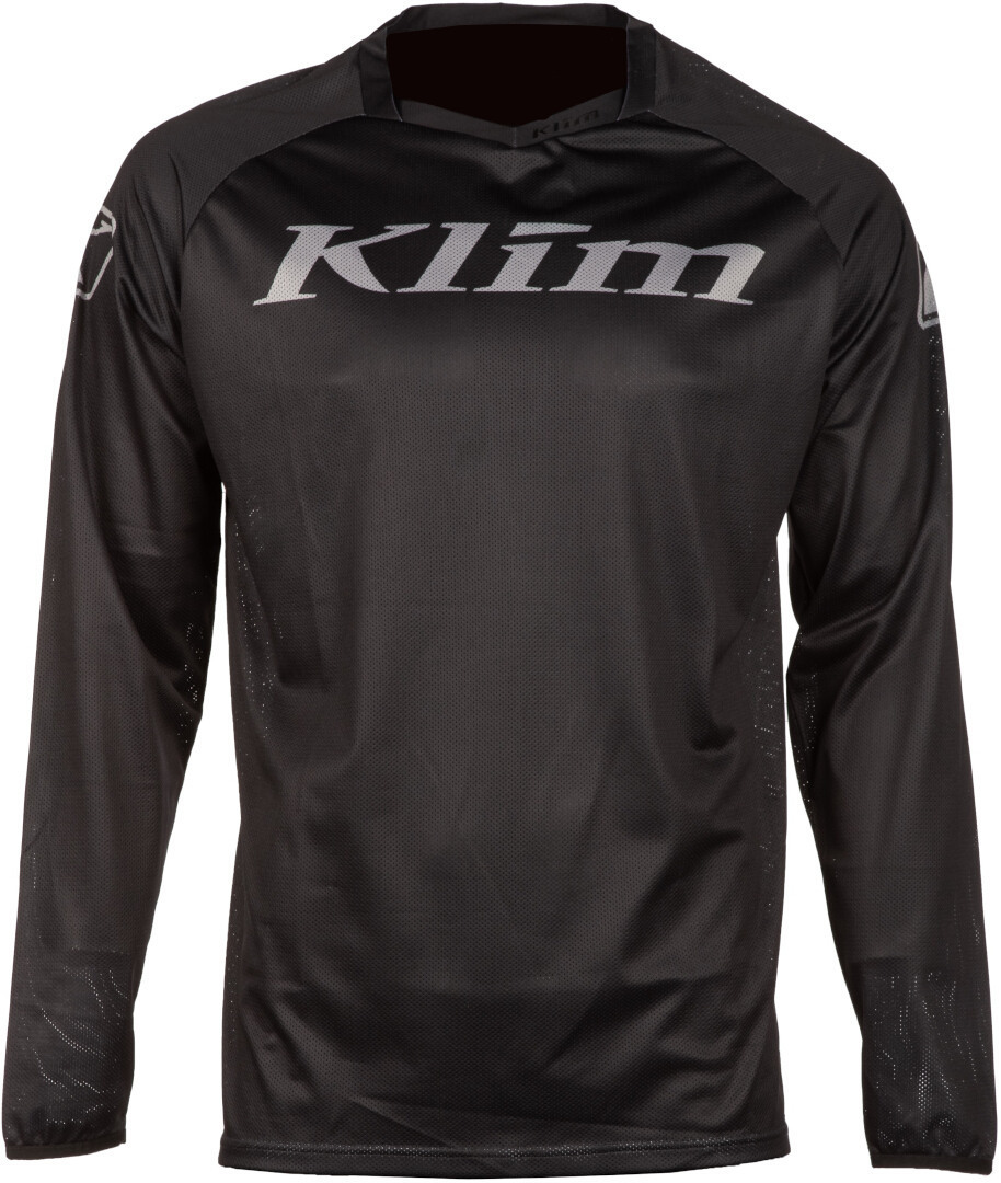 Klim XC Lite 2023 Motokrosový dres černá M Obrázek 2
