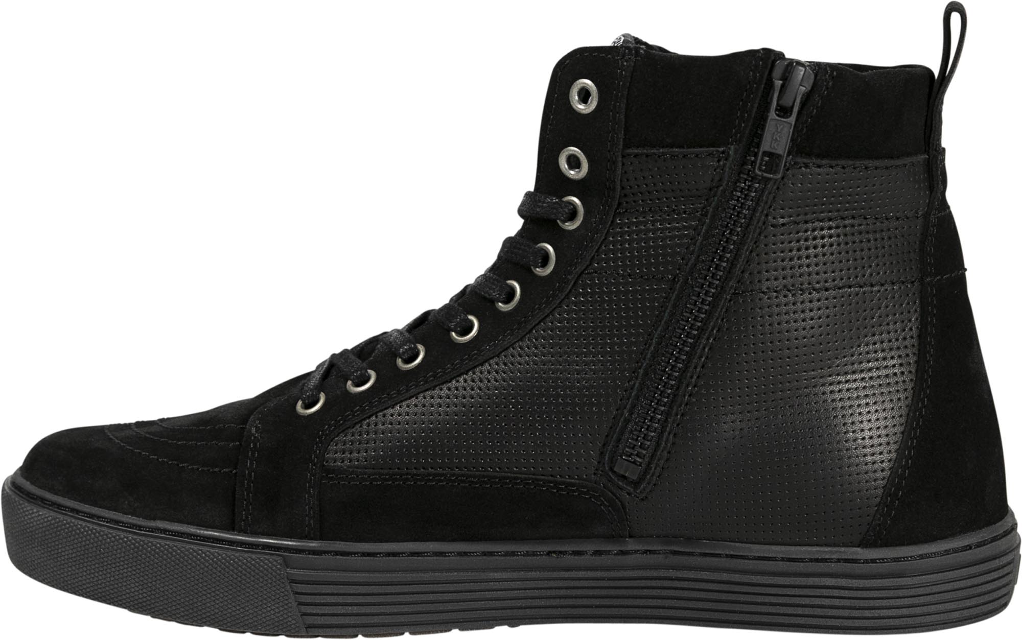 John Doe Neo Motorrad Schuhe schwarz 38 Abbildung 2