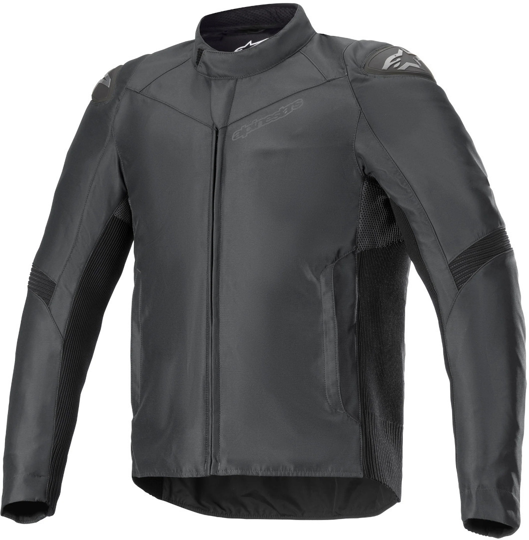 Alpinestars T-SP5 Rideknit Camo Motorcycle Textile Jacket black L Figure 1