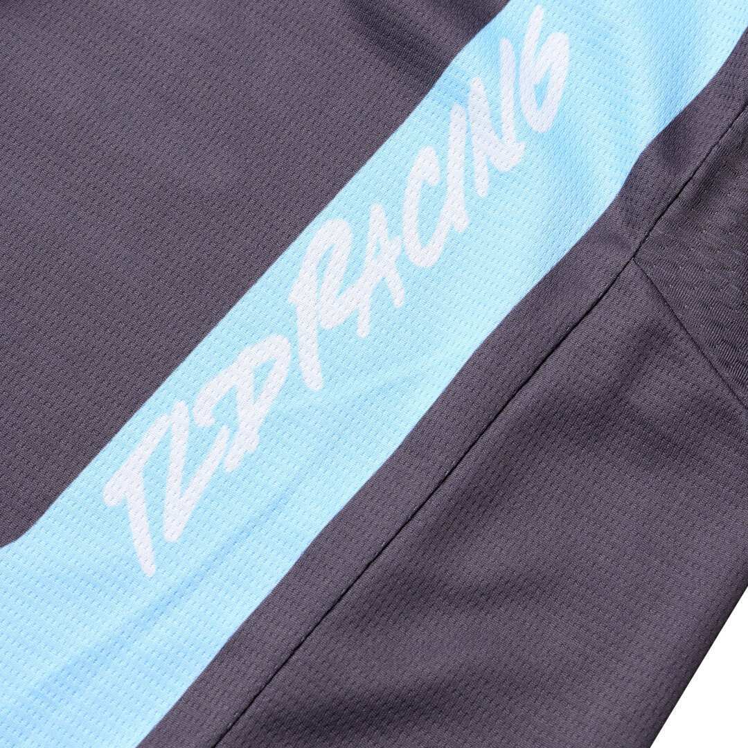 Troy Lee Designs GP Pro Fifty-50 Motocross trøje blå/grå XL Figur 4