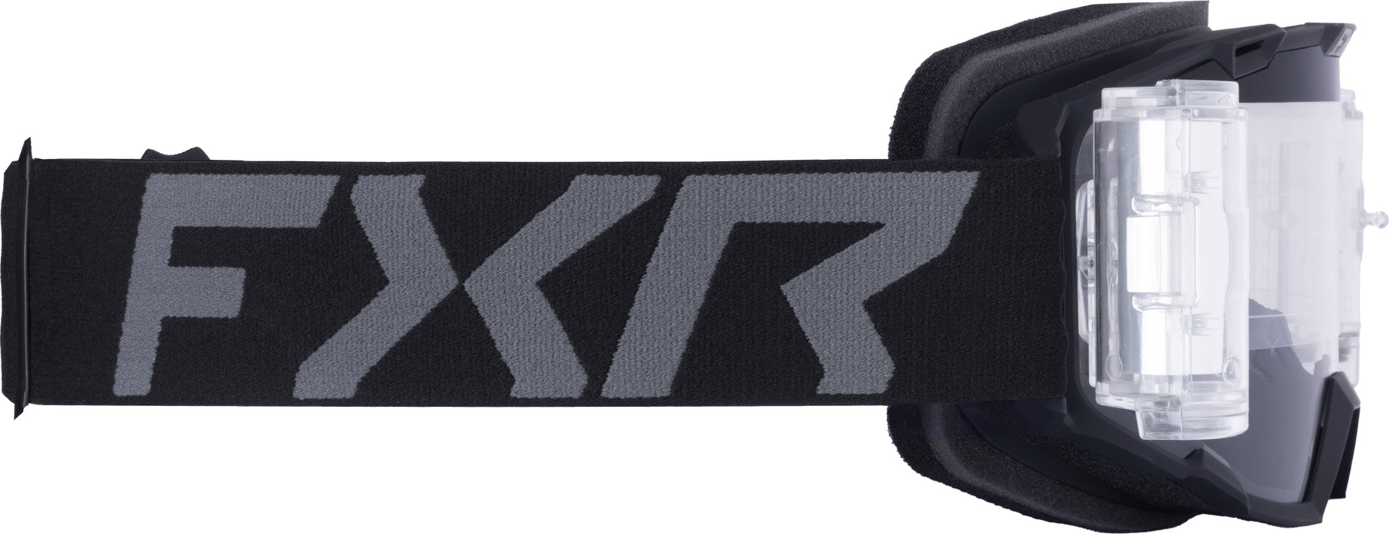 FXR Maverick Prime Roll-Off Logo Motocross Glasögon Figur 3