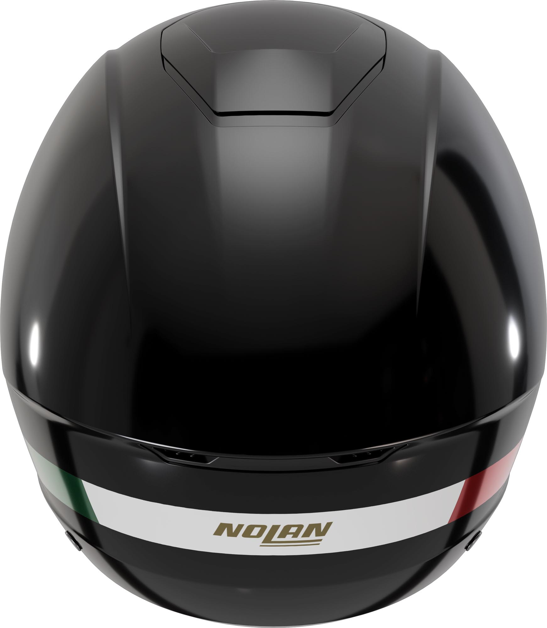 Nolan N20-2 Zefiro Jethjelm sort/grøn M (58) Figur 3