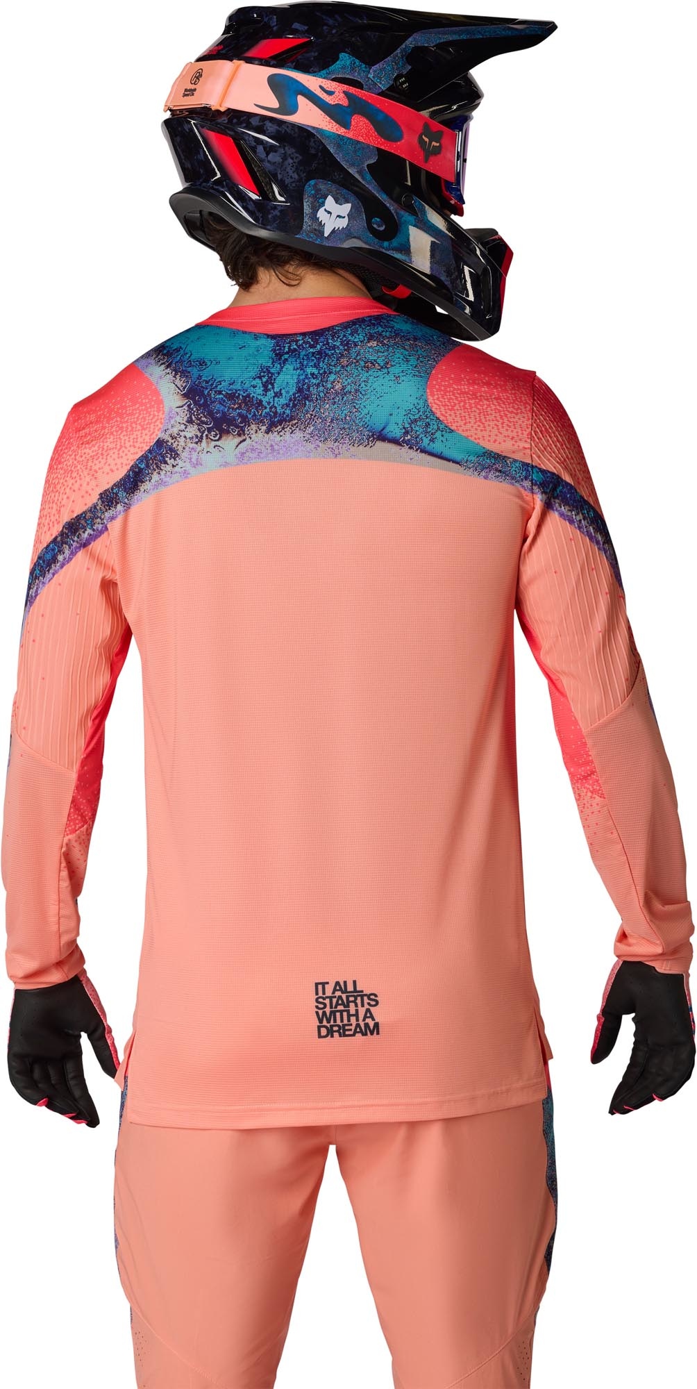 FOX Flexair LS Vision LE Cyklistický dres L Obrázek 4