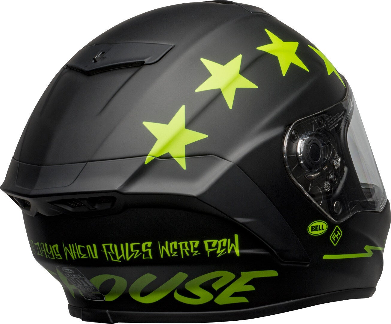 Bell Star DLX Mips Fasthouse Victory Circle Helmet L (59/60) Figure 5