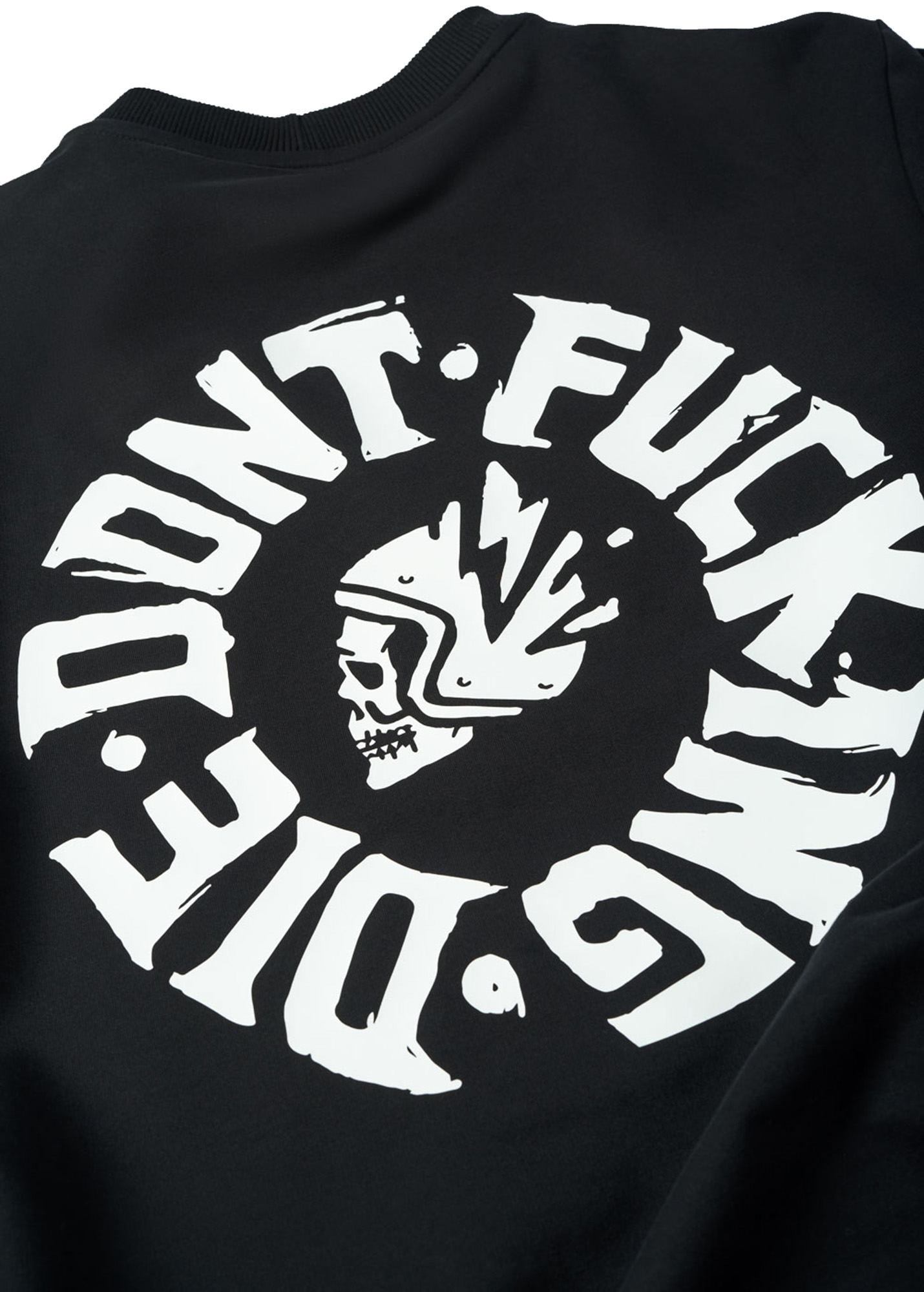 Pando Moto Tommy Don´t Die Mânecă lungă XL Figura 7