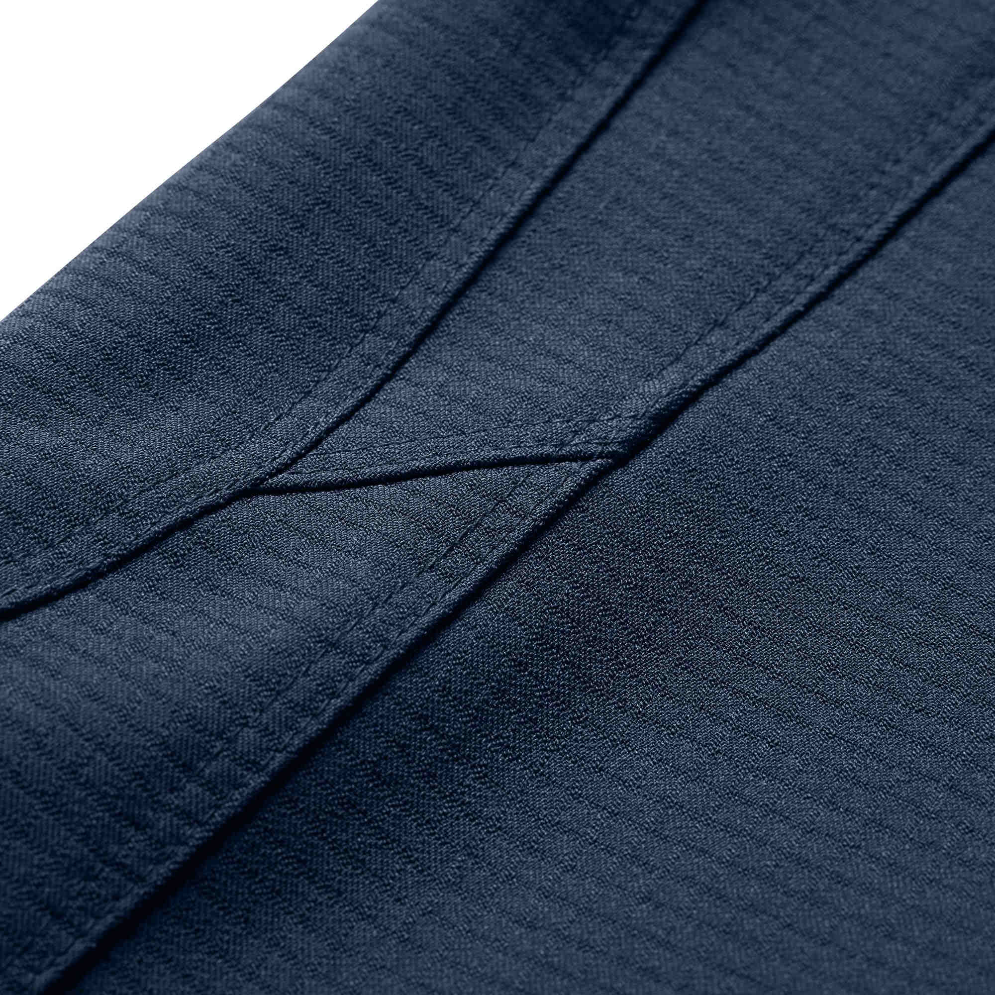 FOX Defend Ungdoms cykelshorts Midnatsblå 26 Figur 6