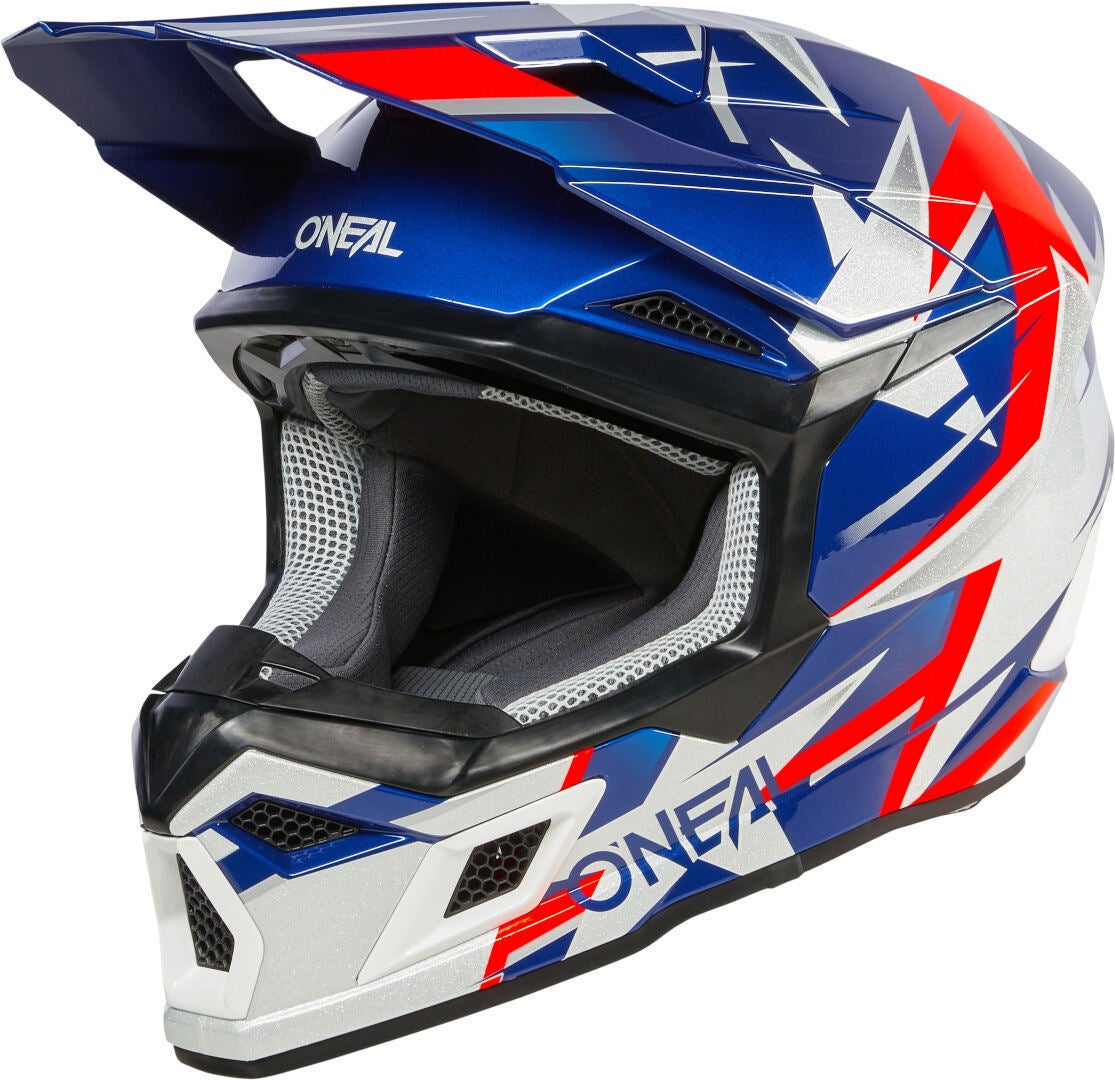 Oneal 3SRS Ride Motocross Helm L (59/60) Abbildung 1