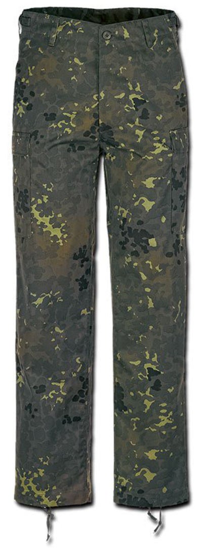 Brandit US Ranger Housut Naamiointi 3XL Kuva 1