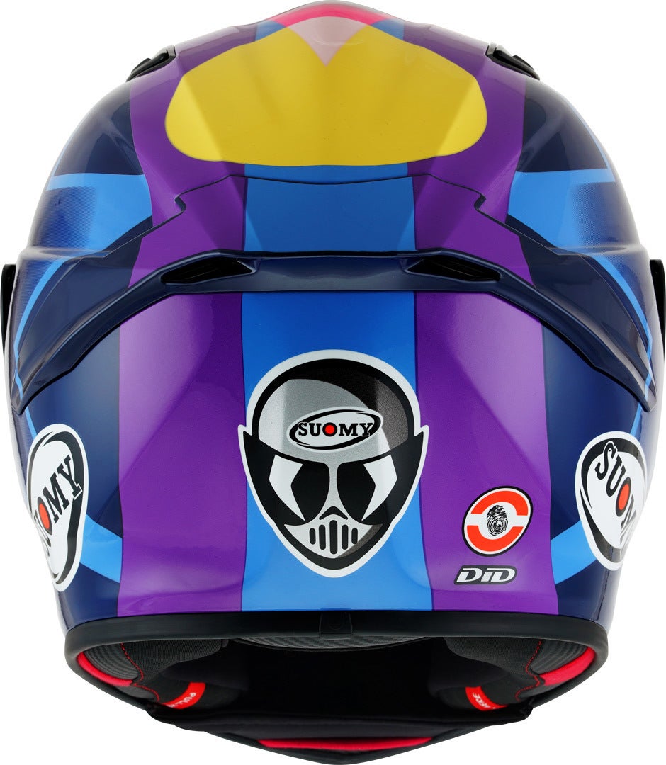Suomy Track-1 Bastianini Replica 2023 Casco S (55/56) Figura 3