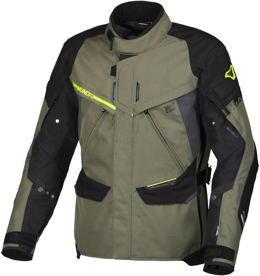 Verde/negro