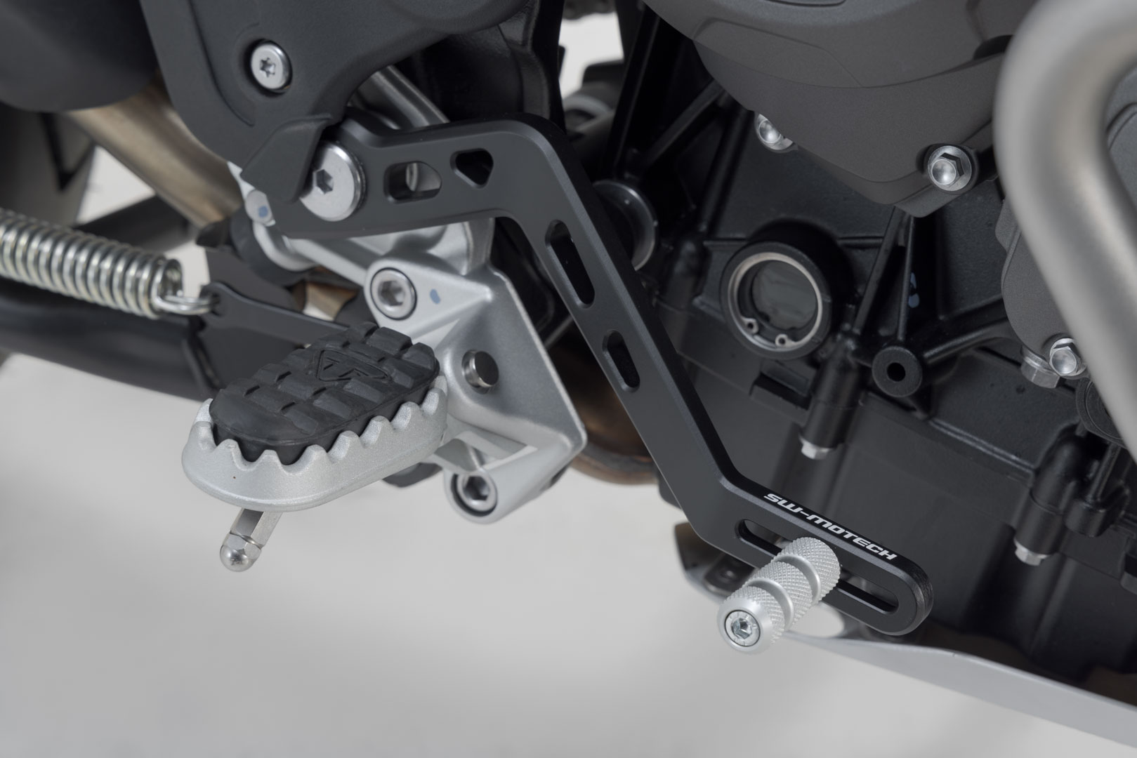 SW-Motech Manetă de viteze și set de pedale de frână - modele Triumph Tiger 900 (19-). Figura 2