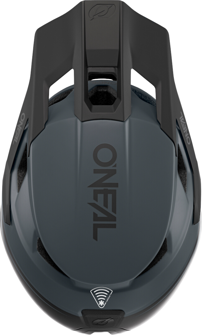 Oneal Transition Flash V.23 Casque de descente noir mat/gris L (59/60) Figure 4