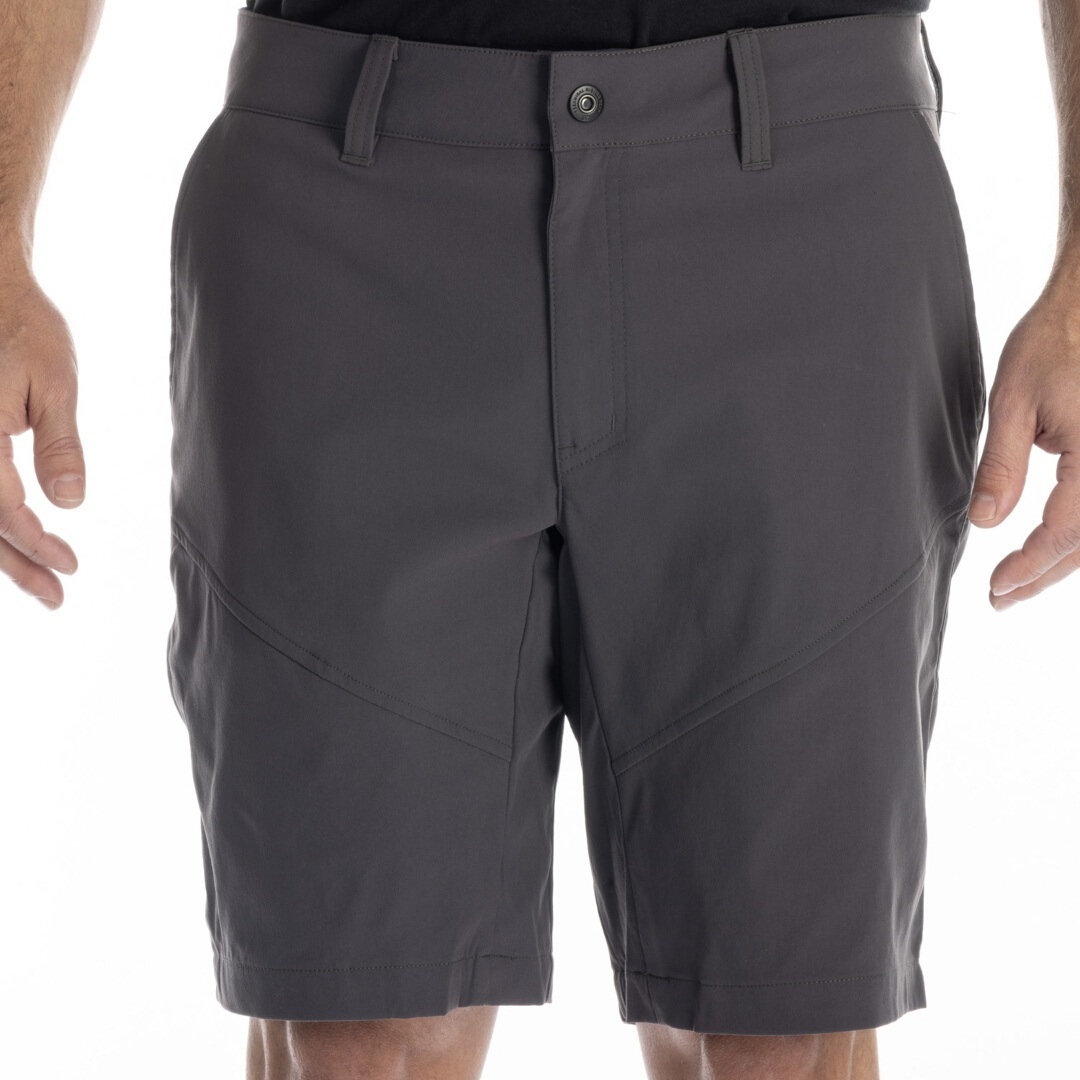 Klim Baird Shorts mørkegrå 36 Figur 1