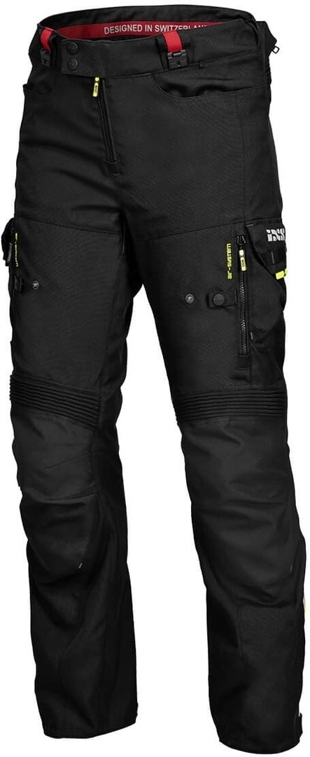 IXS Tour Adventure Gore-Tex Motorcycle Textile Pants 3XL Figure 1