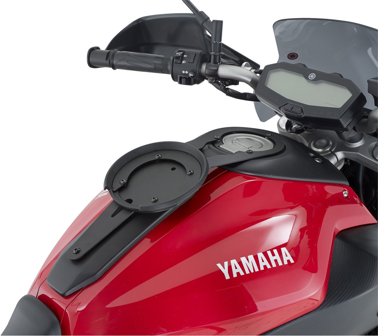 IXS Givi TF15 Sistema de TANKLOCK Figura 9