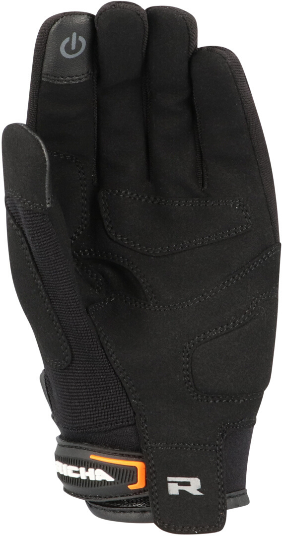 Richa Scope Motorrad Handschuhe schwarz/orange 2XL Abbildung 3
