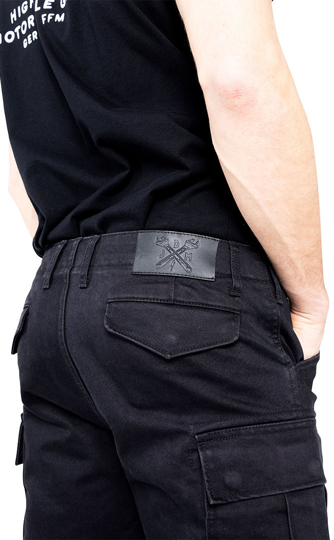John Doe Regular Cargo Pantalon Textile Moto 34/36 Figure 15