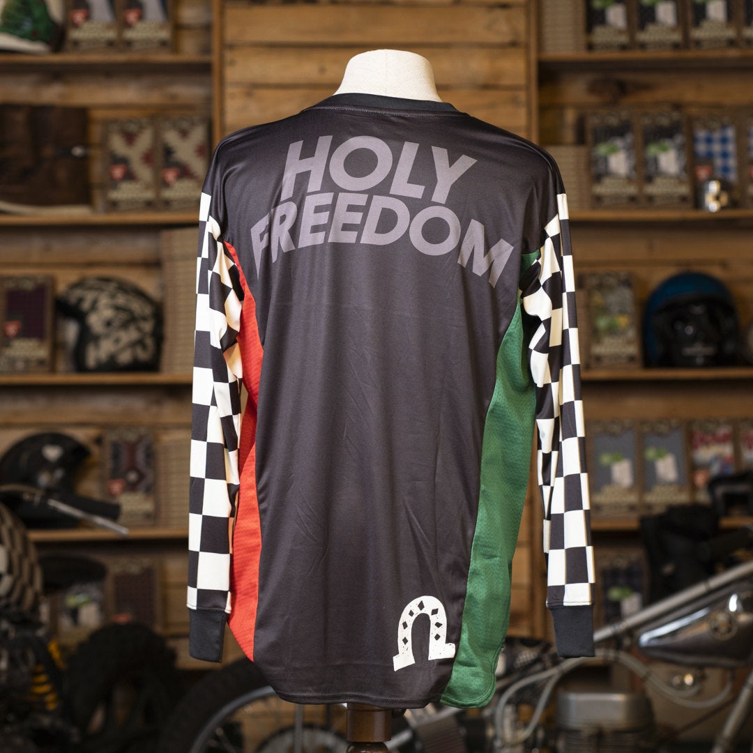 HolyFreedom Dirty Sir Cock Motocross Jersey S Abbildung 4